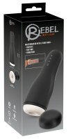 Vista previa: Rebel Masturbator mit 3 Funktionen – Produktverpackung