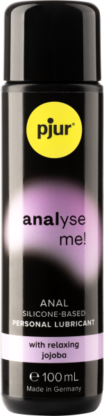 Pjur relajante anal glide - anal Relax Gel