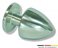 Vista previa: Der Buttplug Edelstahl ist für geübte Nutzer 80 mm!