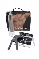 Vista previa: Steeltoyz Penis Pump Case - Organizado y Seguro