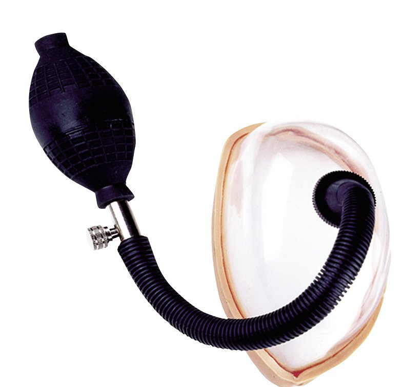 Bomba para los labios vaginales