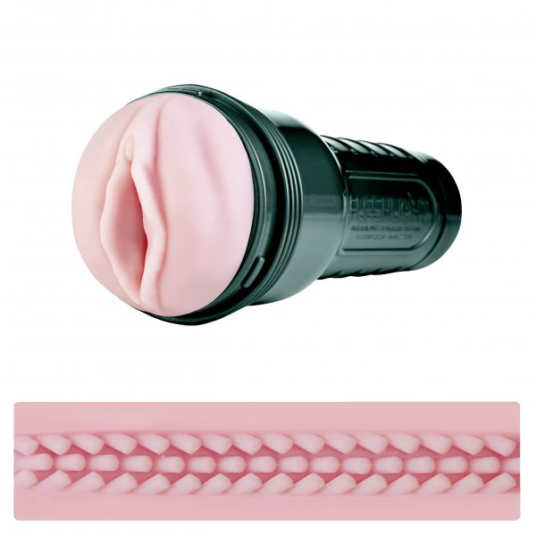 Masturbator Vibro-Pink Lady Touch