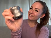Vista previa: Oxballs MEGA SQUEEZE ball stretcher Plata
