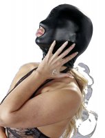 Vista previa: Wetlook BDSM Kopfmaske 