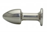 Vista previa: Buttplug Edelstahl 35 mm