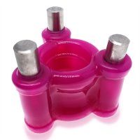 Vista previa: HEAVY SQUEEZE ball stretcher con peso - Hot Pink