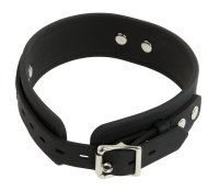 Vista previa: Collar de silicona con correa suave y delicado