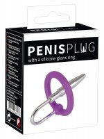 Vista previa: Penisplug mit Eichelring