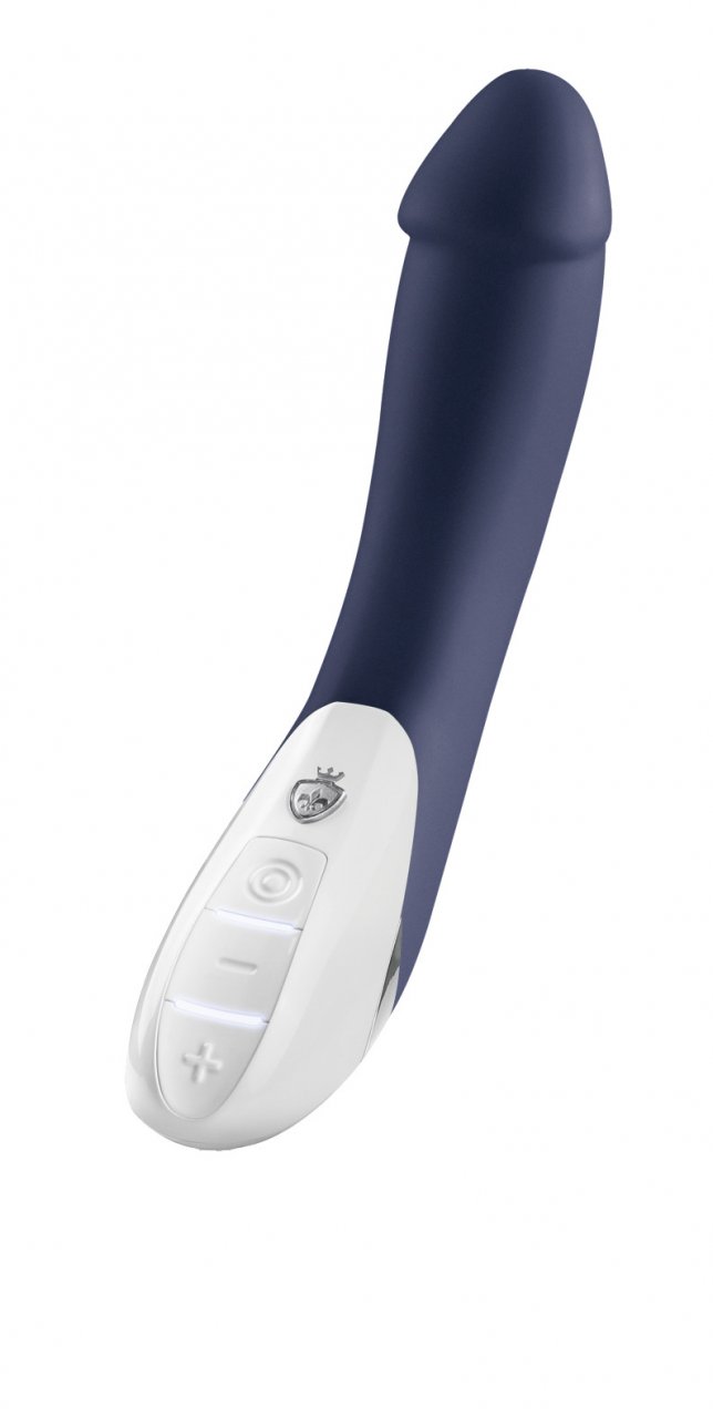 Vibrador Whisper con 2 motores Terrific Truman Vibrador Whisper con 2 motores Terrific Truman