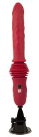 Vista previa: The Banger Double Thrusting Stoßvibrator – schräge Produktansicht