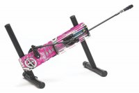Vista previa: Steeltoyz fucking machine Pro3 rosa