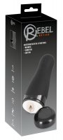 Vista previa: Automático masturbator- Sensaciones de calor, vibración y succión