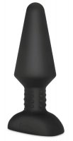Vista previa: Analvibrator Rimming XL schwarz – schräge Produktansicht