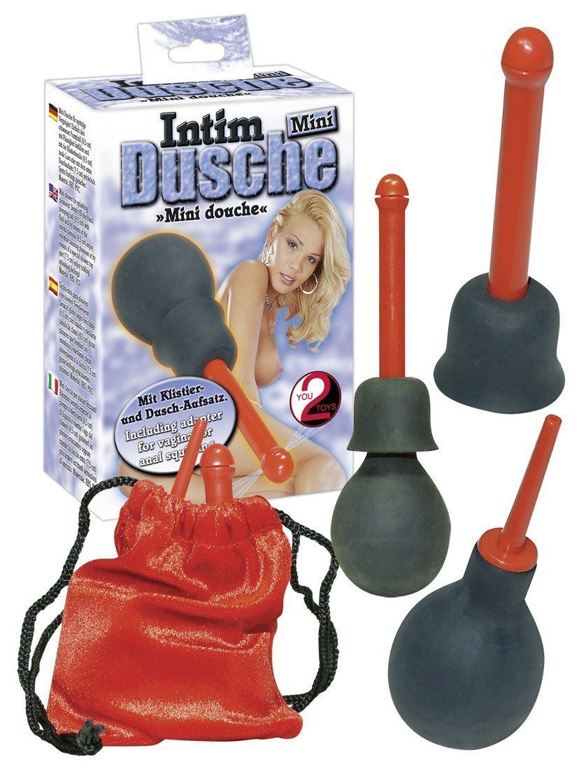 BDSM geeignete Analdusche BDSM geeignete Analdusche
