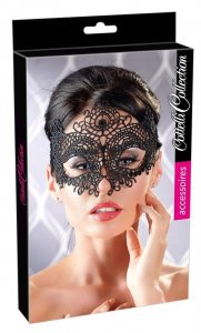 Bordado de la máscara Maske Stickerei