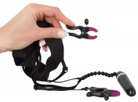 Vista previa: Cadena de esparcidores Bad Kitty con vibrador