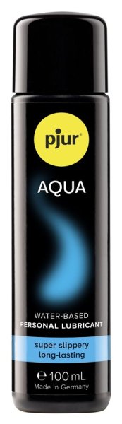AQUA Gel lubricante de base acuosa