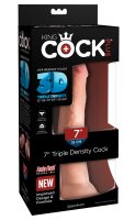 Vista previa: 7&quot;&quot; Polla de triple densidad