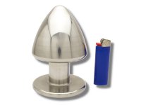 Vista previa: Buttplug Edelstahl