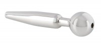 Vista previa: Tapón para el pene hueco de acero inoxidable