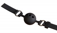 Vista previa: Ball gag Talla S con agujeros