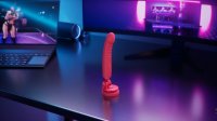 Vista previa: Vibrador Mission 2 con control por app
