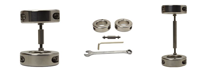 Ballstretcher Expansor de acero inoxidable
