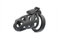 Vista previa: Steel Black Brutal Cage
