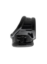Oxballs COCKSLING FIT Hodenhalter Schwarz – schräge Produktansicht
