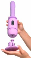 Vista previa: Love Thrust-Her Stoßvibrator – Anwendung mit Fernbedienung