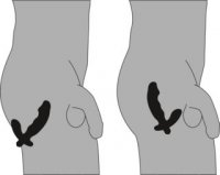 Vista previa: Prostata-Vibrator in Penisform