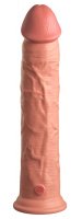 Vista previa: pito de silicona de doble densidad de 11&quot; Ø máx. 5,4 cm