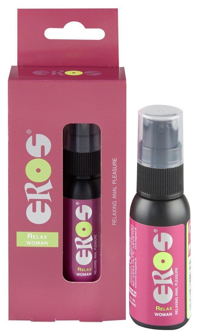 EROS Woman Relax Lubricante Anal