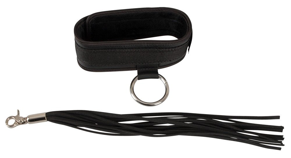 Collar y Flogger