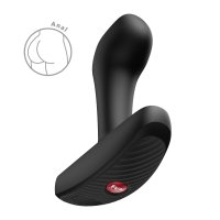 Vista previa: Kompakter Analvibrator mit sicherer Basis – Gesamtansicht