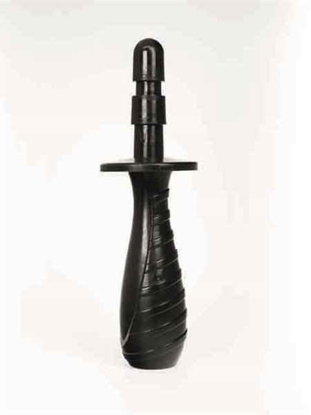 Mango del sistema Hung negro Mango del sistema Hung negro