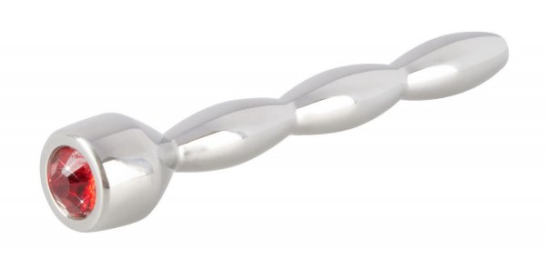 Dilatador sólido con piedra preciosa