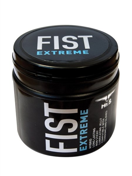 Mister B FIST Extreme Lube Crema lubricante 500 ml Mister B FIST Extreme Lube Crema lubricante 500 ml