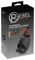 Vista previa: Penisvibrator Rebel – Produktverpackung