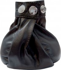 Hodengewicht aus Leder 1 kg verstellbar