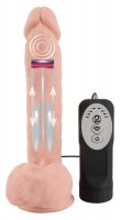 Vista previa: Medical Silicone Thrusting Vibrator