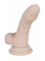 Vista previa: Dildo ist wie echt - Ø 3,3 x 14 cm