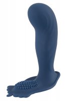 Vista previa: Plug anal vibratorio