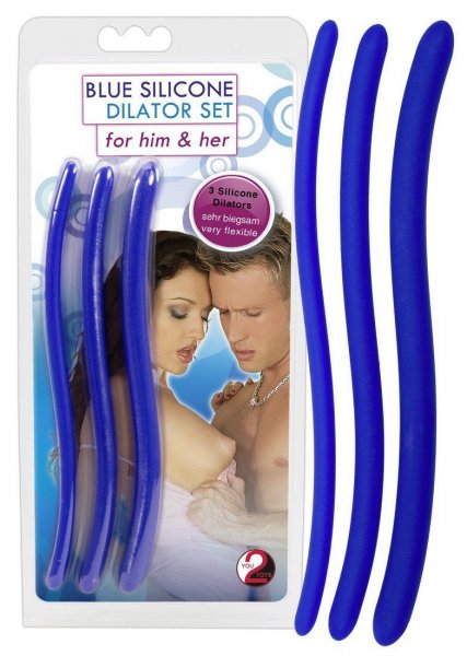 Kit de inicio de dilatador flexible