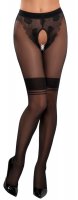 Vista previa: Strumpfhose ouvert