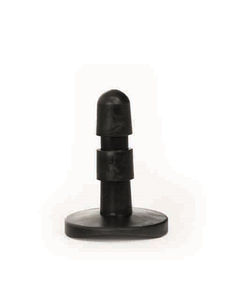 Enchufe de sistema colgado negro Enchufe de sistema colgado negro