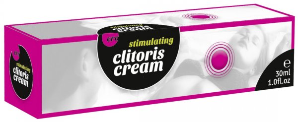 Crema para el clítoris