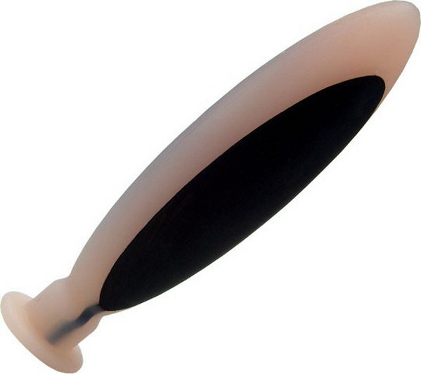 Tapón bipolar de silicona