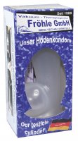 Vista previa: Fröhle Hoden-Kondom