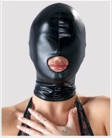 Vista previa: Wetlook BDSM Kopfmaske 